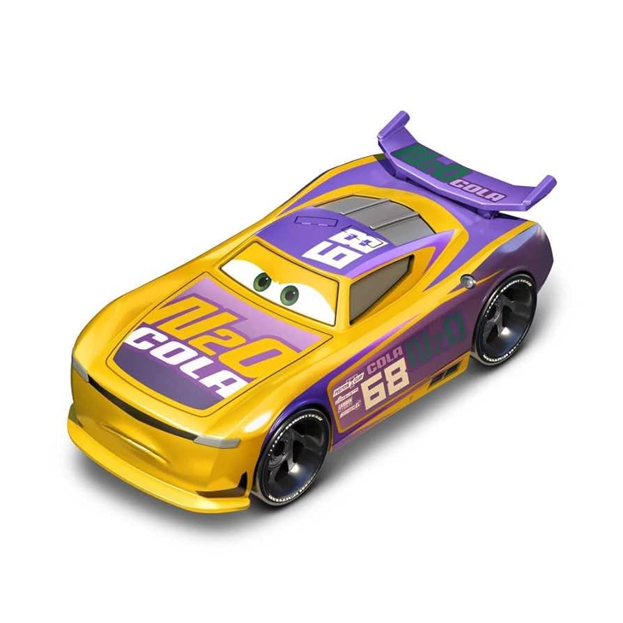 COLOR「REMIND」DYNAMITE  Amazon.com: Disney Cars Toys Color Changers H.J. Hollis